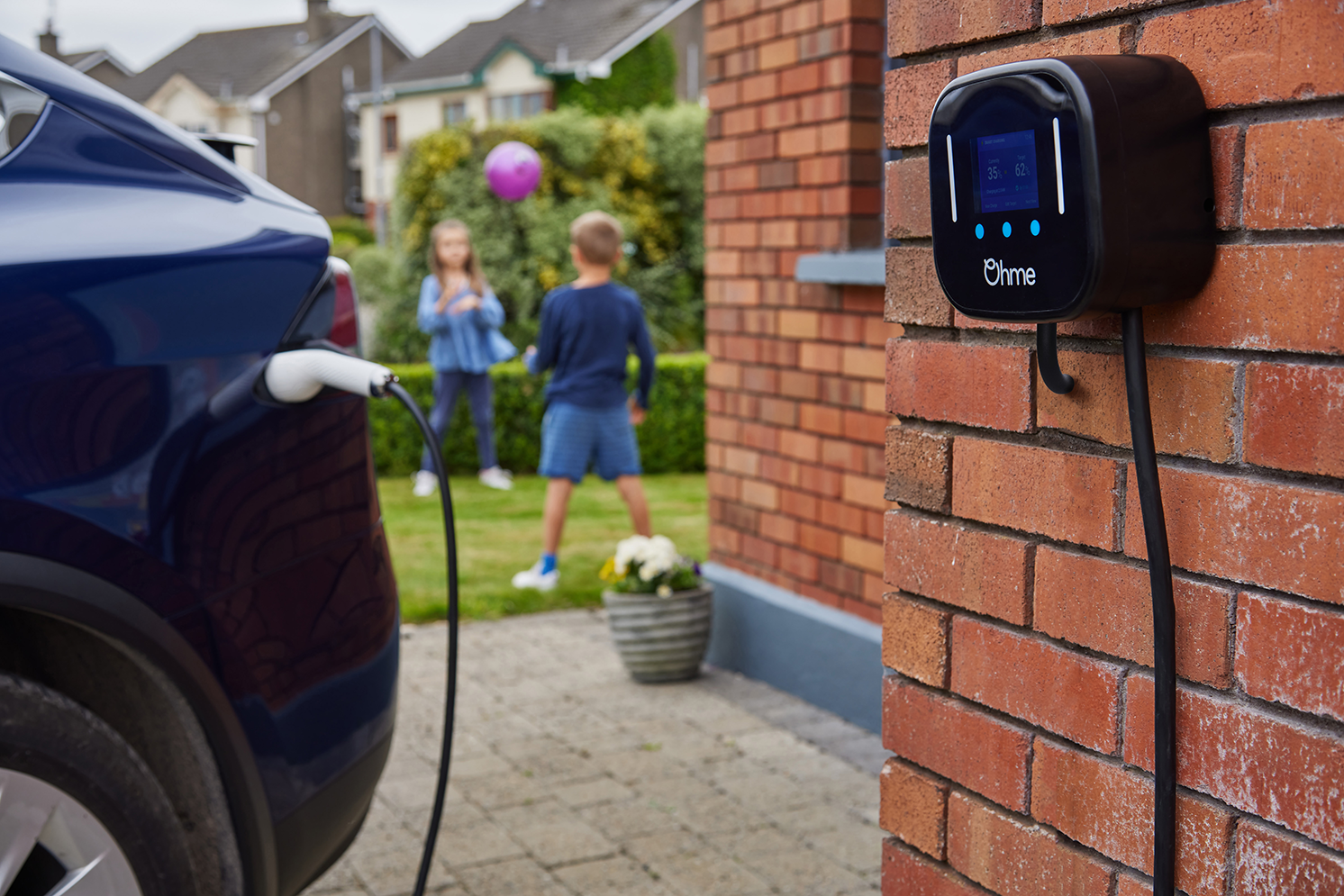 How can I charge an EV at home and how much will it cost?